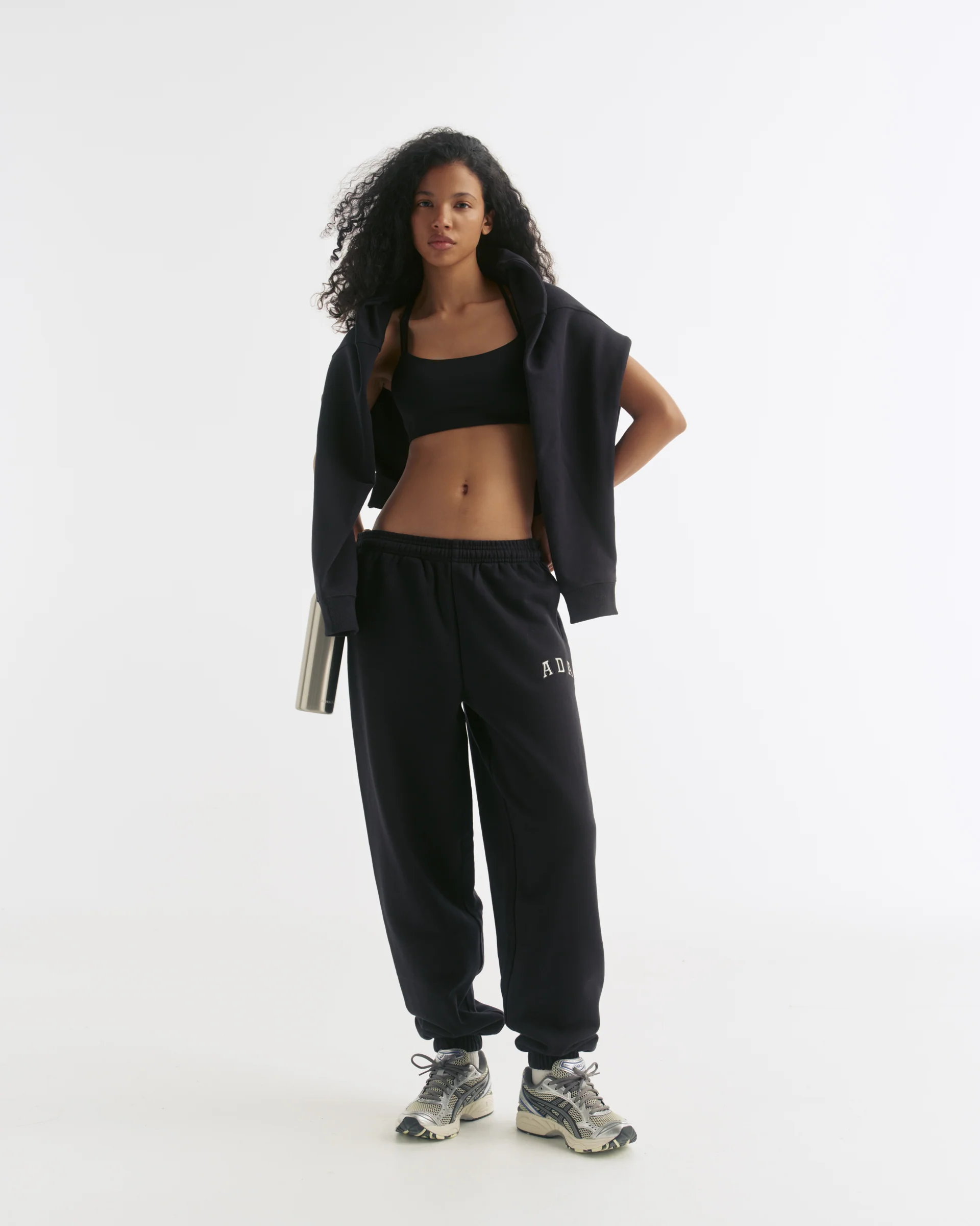 ADA Sweatpants - Black - Image 4