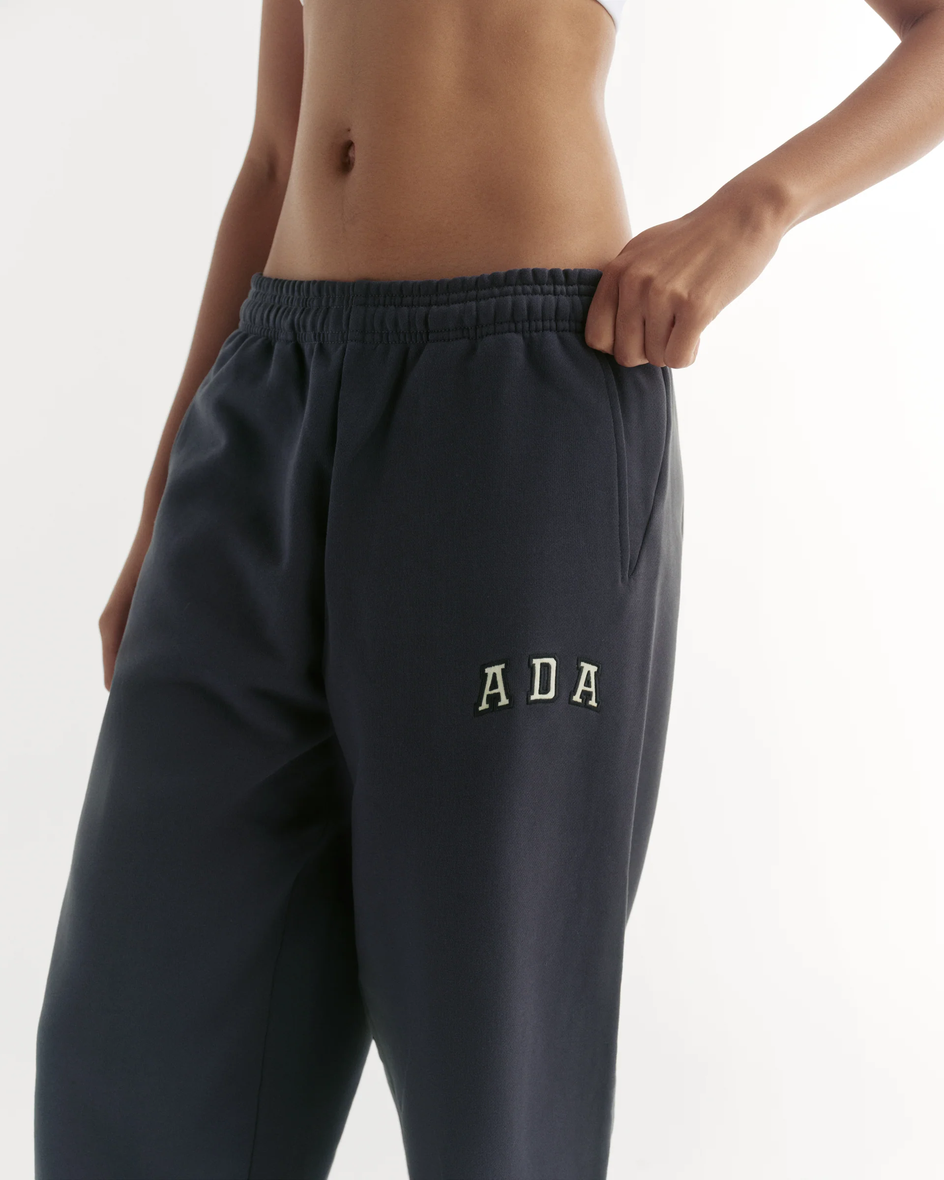 ADA Sweatpants - Midnight Blue - Image 3