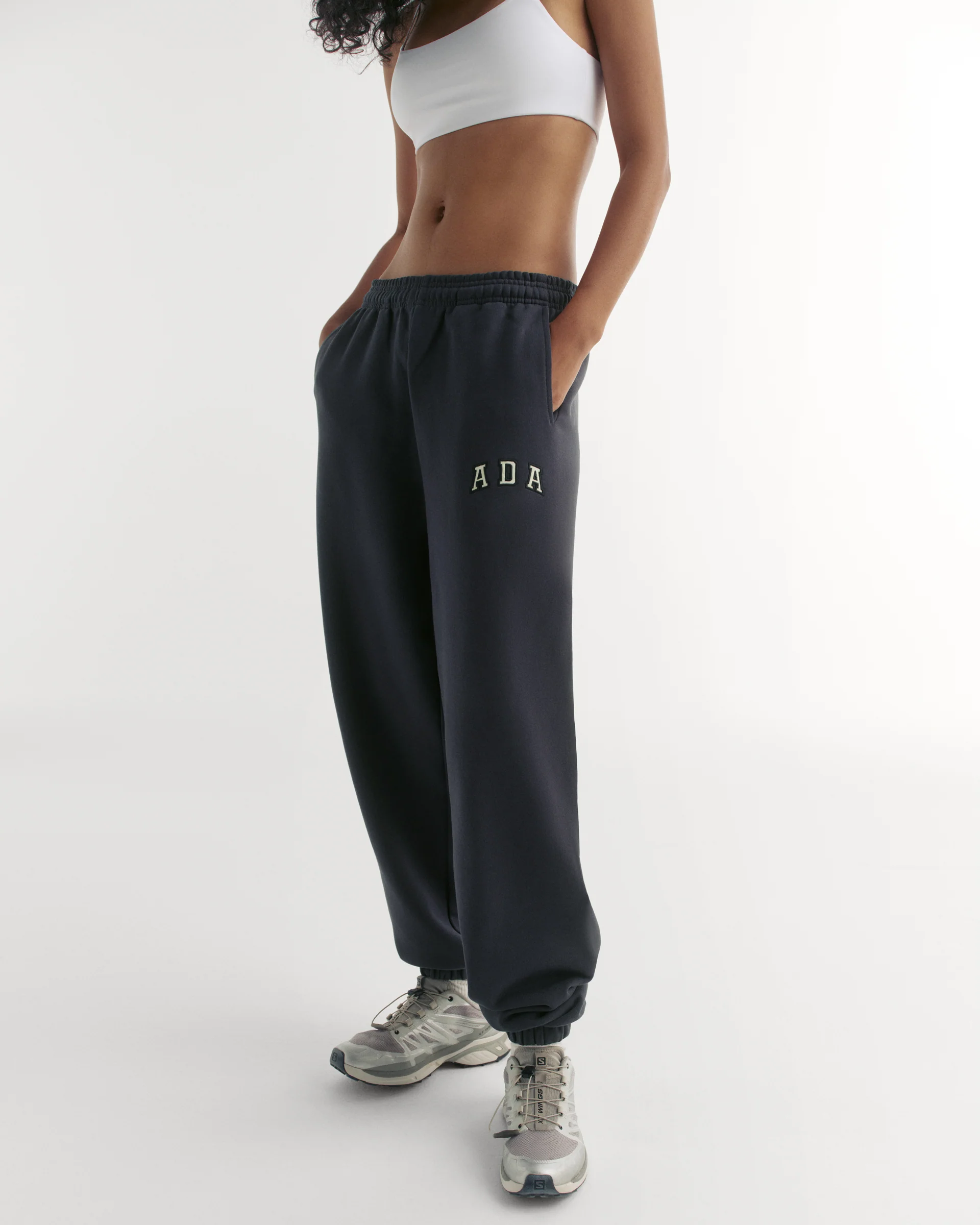 ADA Sweatpants - Midnight Blue - Image 4