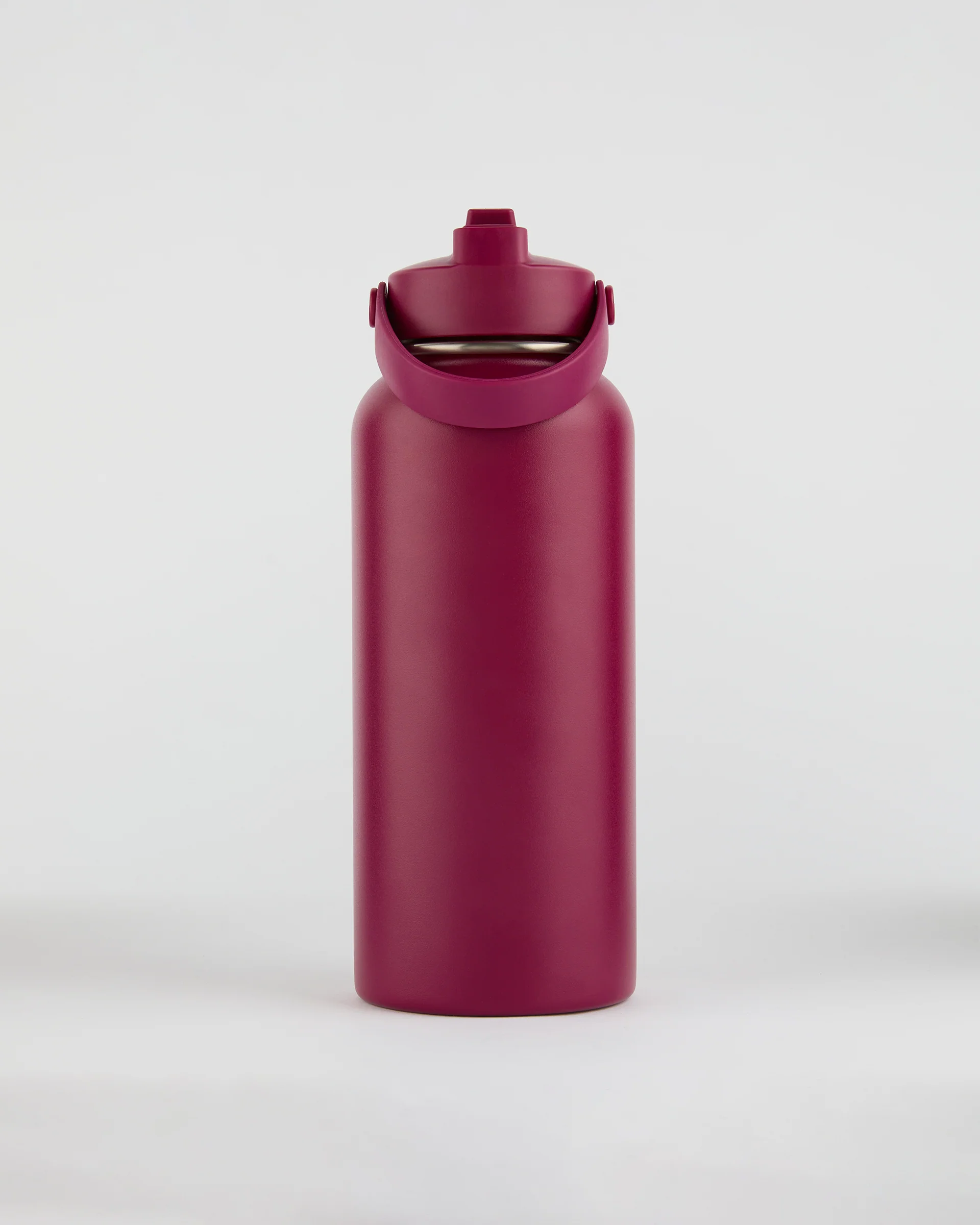 Adanola Water Bottle 950ml - Berry Red - Image 3
