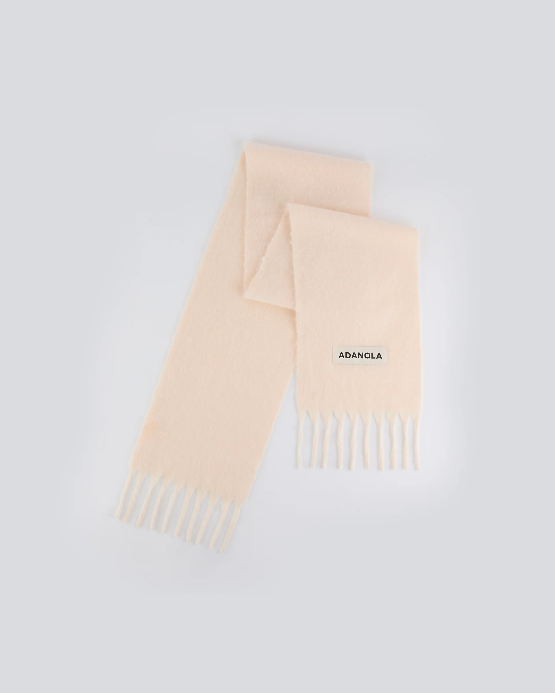 Box Set Beanie and Scarf - Light Pink - Image 3