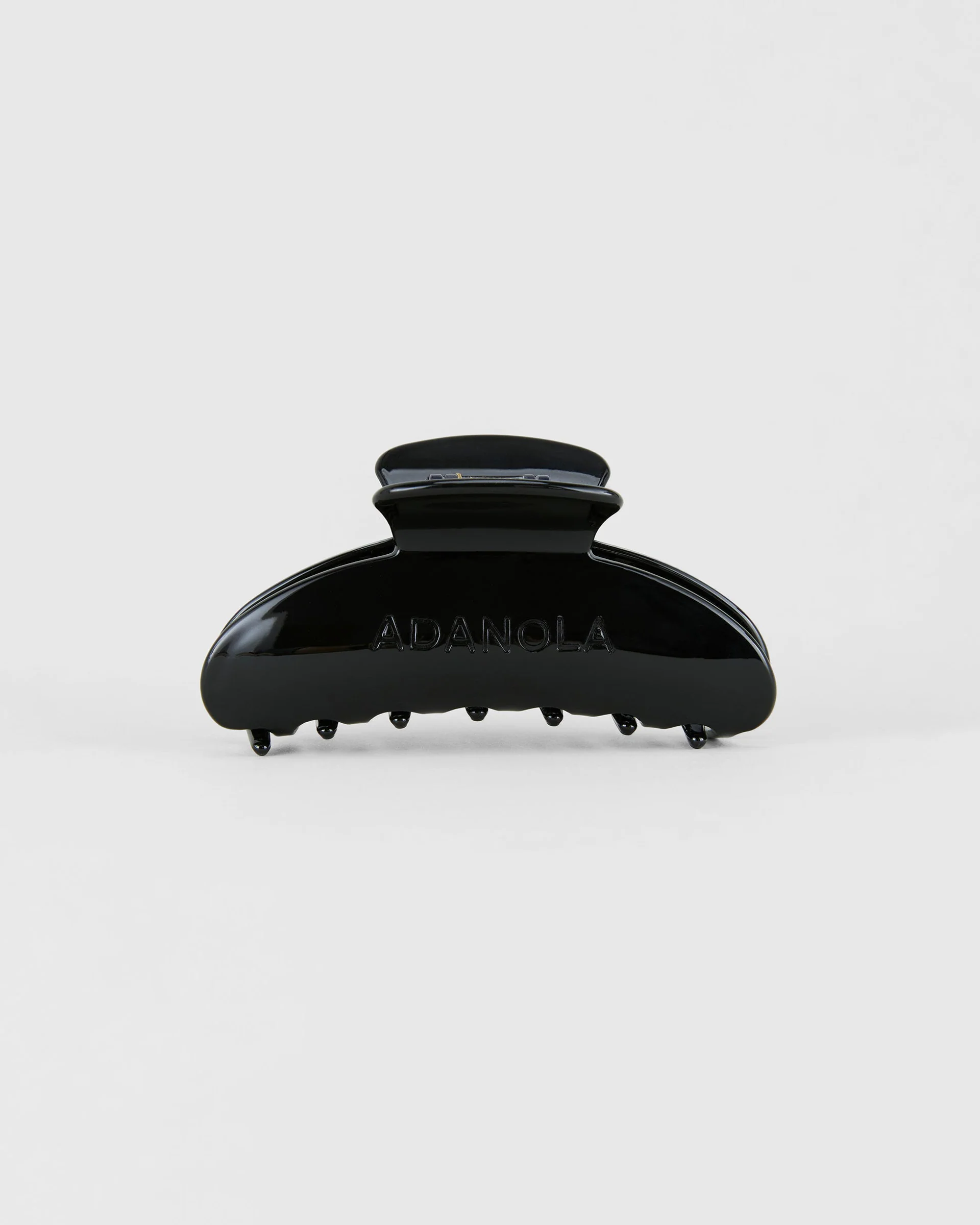 Claw Clip - Black - Image 2