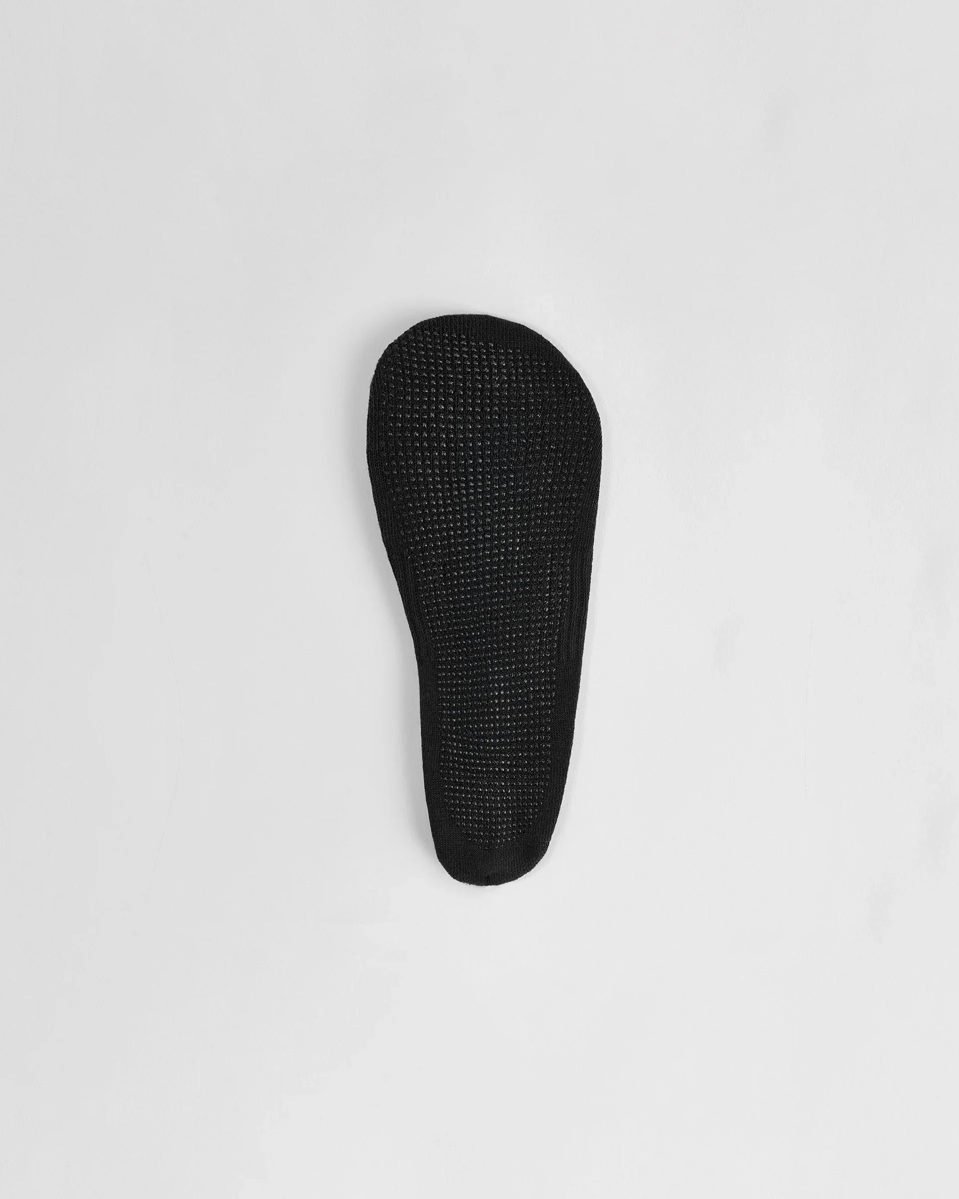 Pilates Grip Socks - Graphite Grey - Image 3