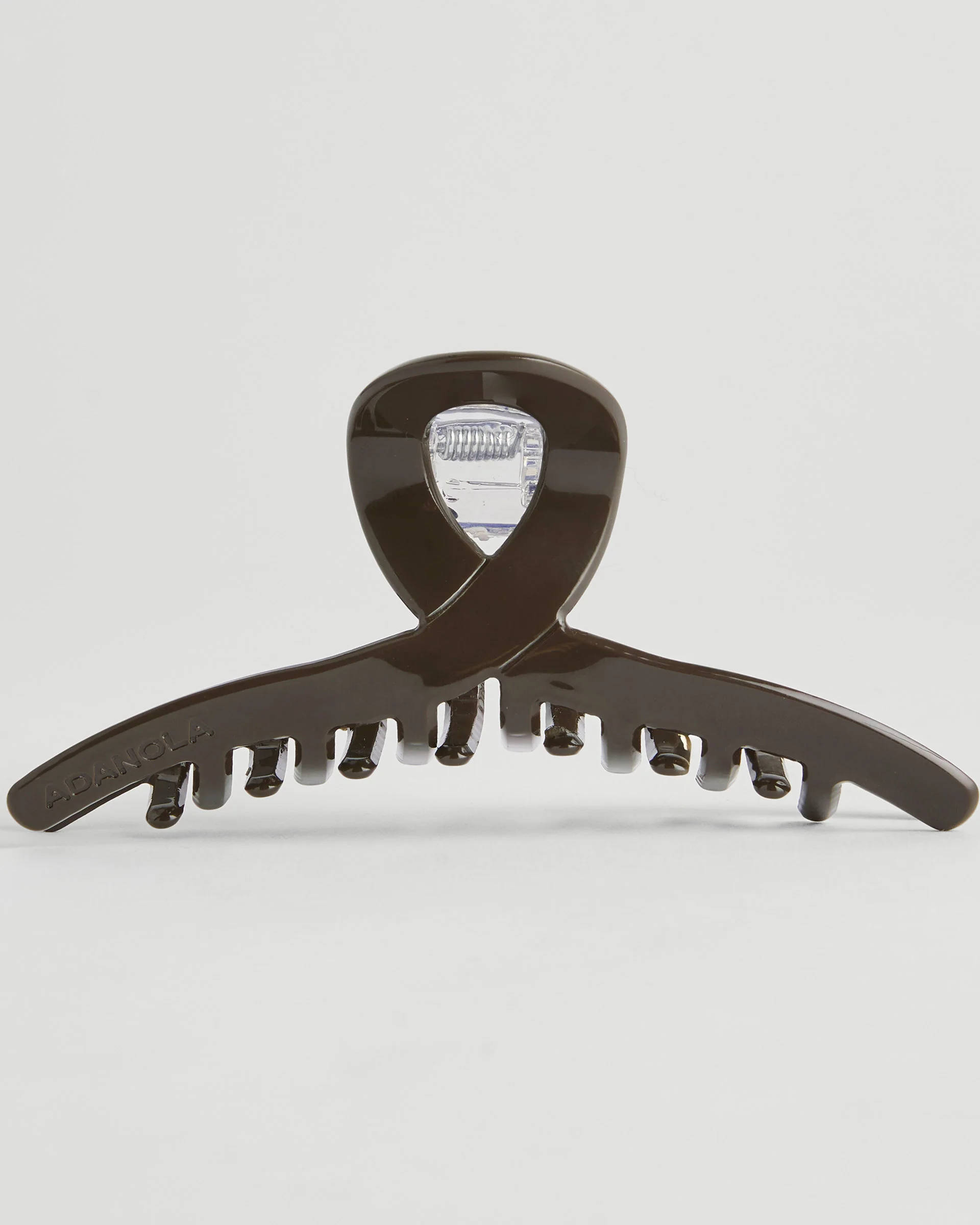 Hair Clip - Coffee Bean - Image 2