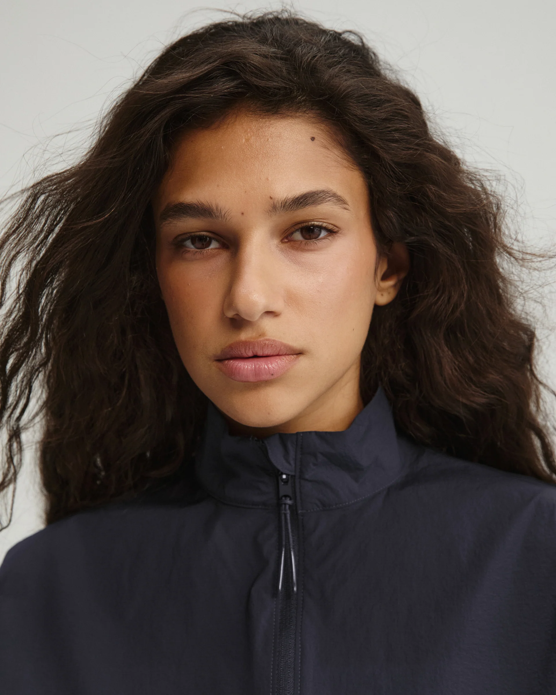 Lightweight Ripstop Windbreaker - Midnight Blue - Image 3
