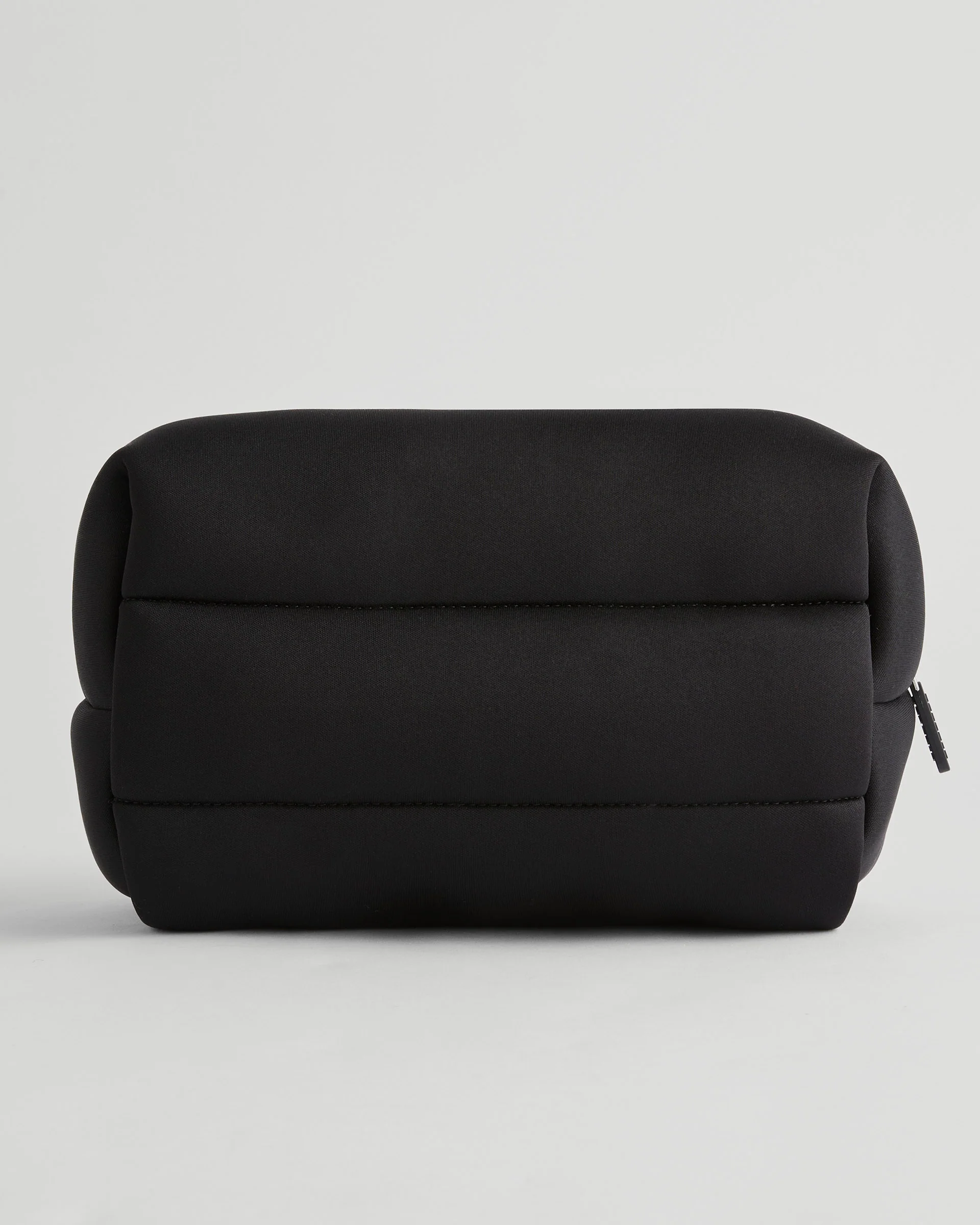 Padded Pouch - Black - Image 3