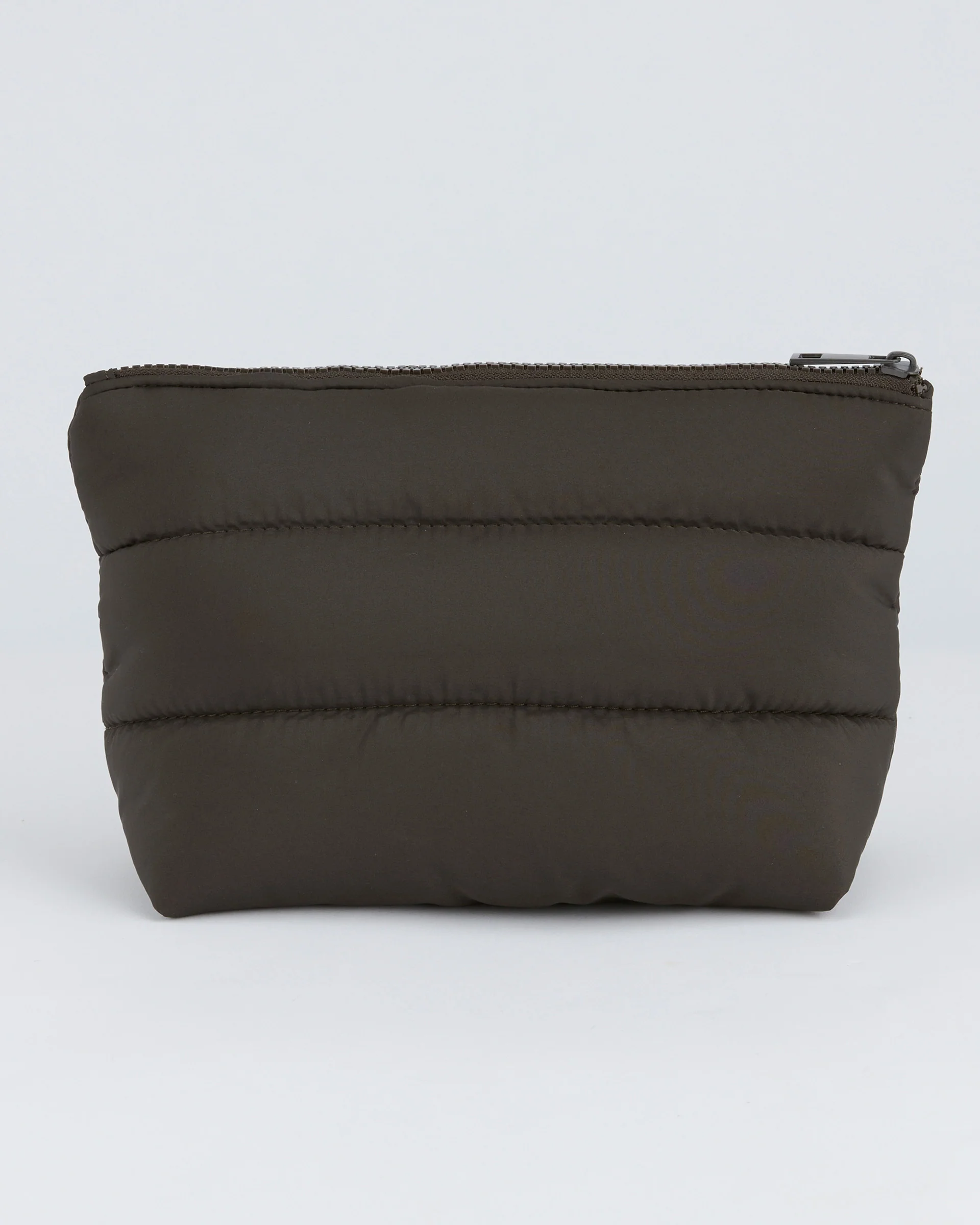 Puffer Pouch - Coffee Bean - Image 2
