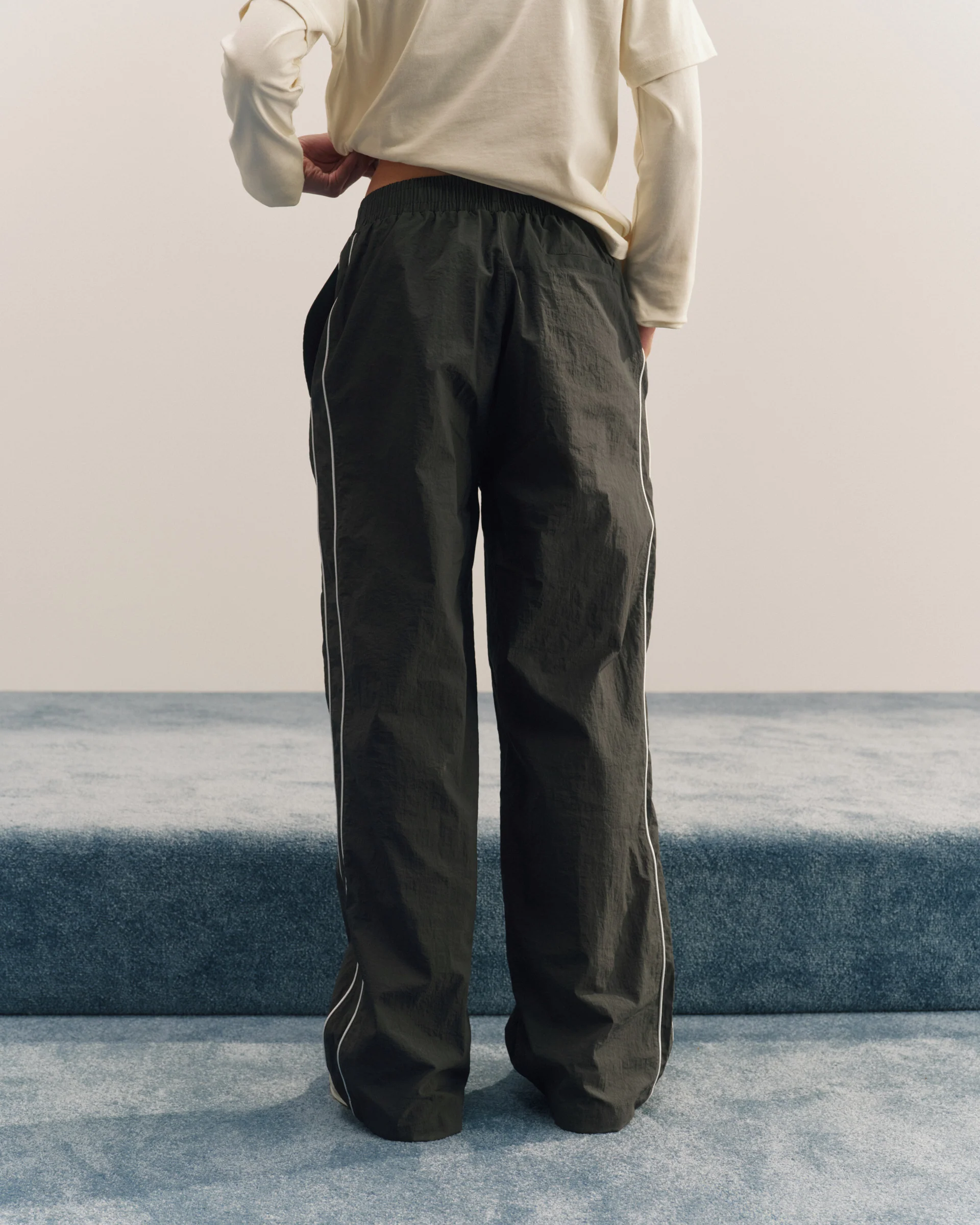 Track Pants - Graphite Grey - Image 2