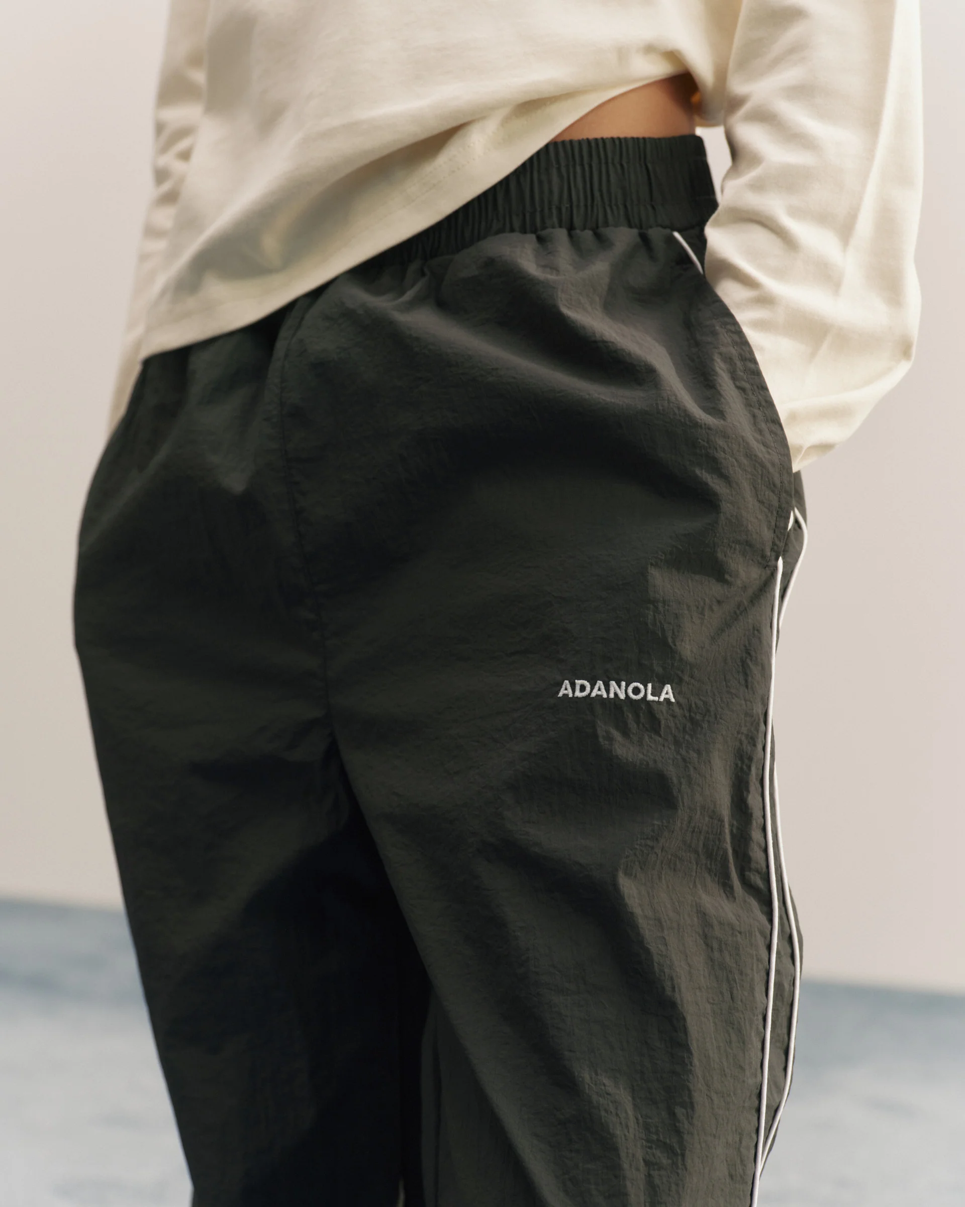 Track Pants - Graphite Grey - Image 3