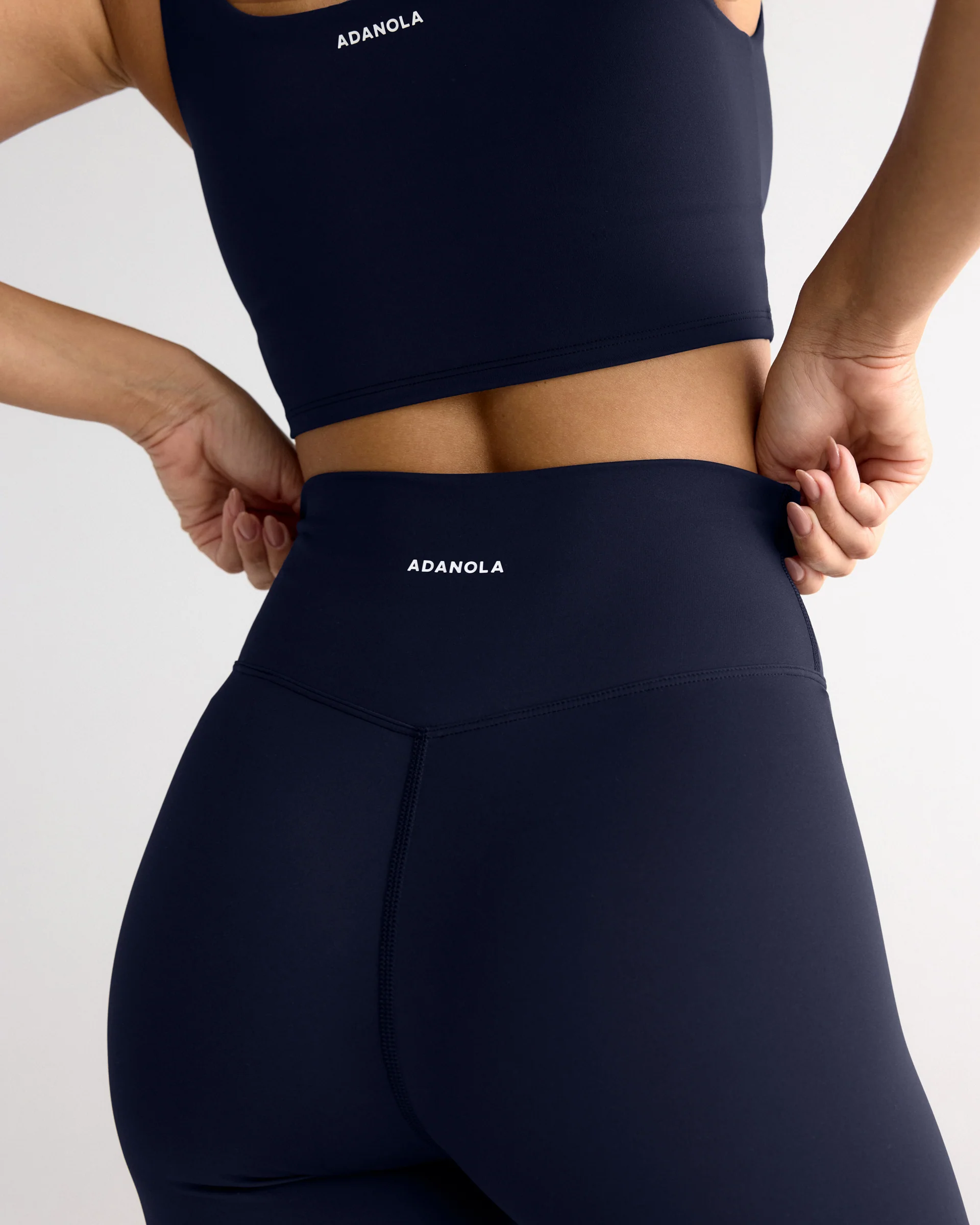 Ultimate Bike Shorts - Navy Blue - Image 4