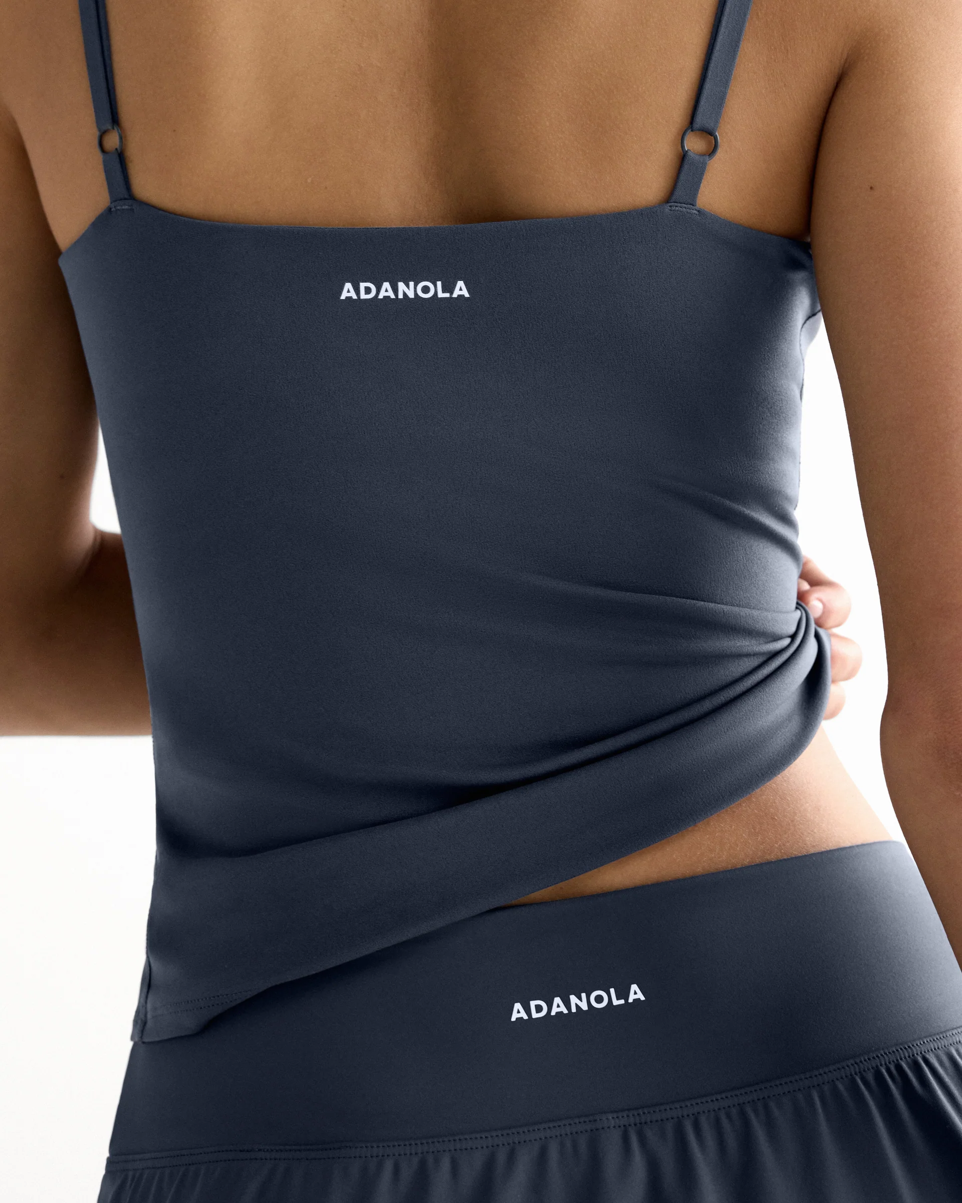 Ultimate Mini Skirt - Midnight Blue - Image 5