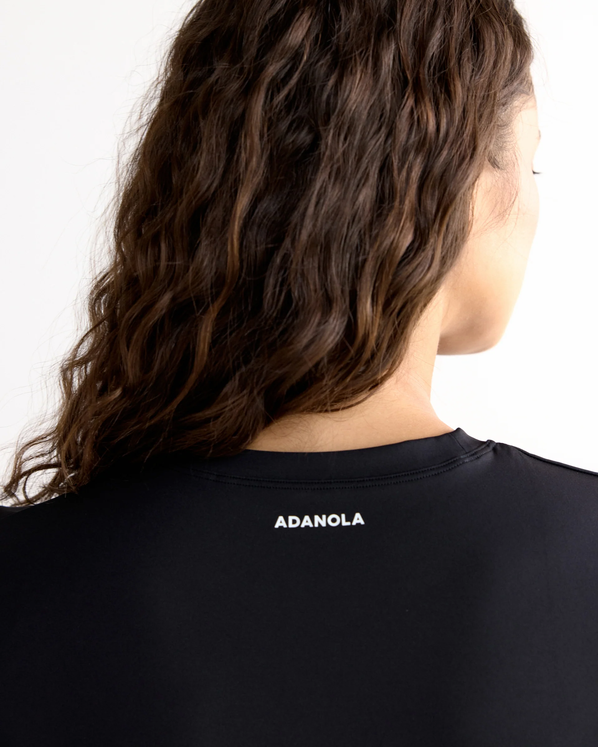 Ultimate Short Sleeve Top - Black - Image 4