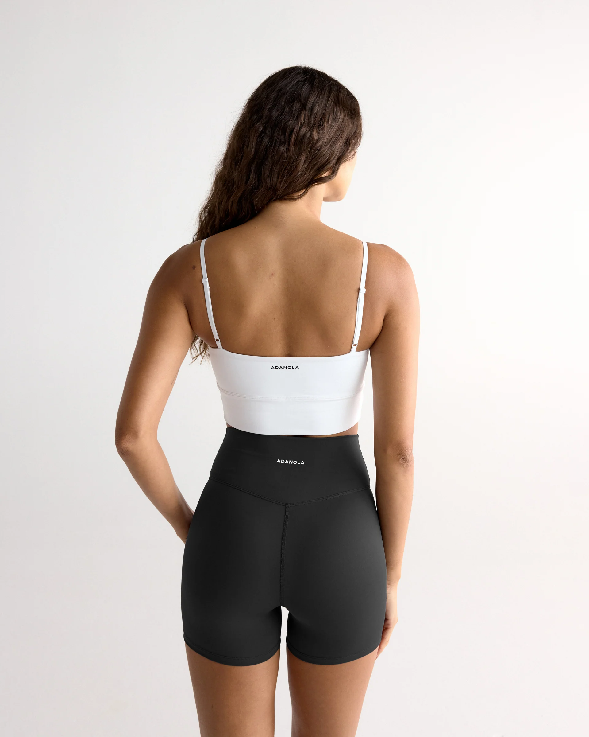 Ultimate Tank Bra - White - Image 2