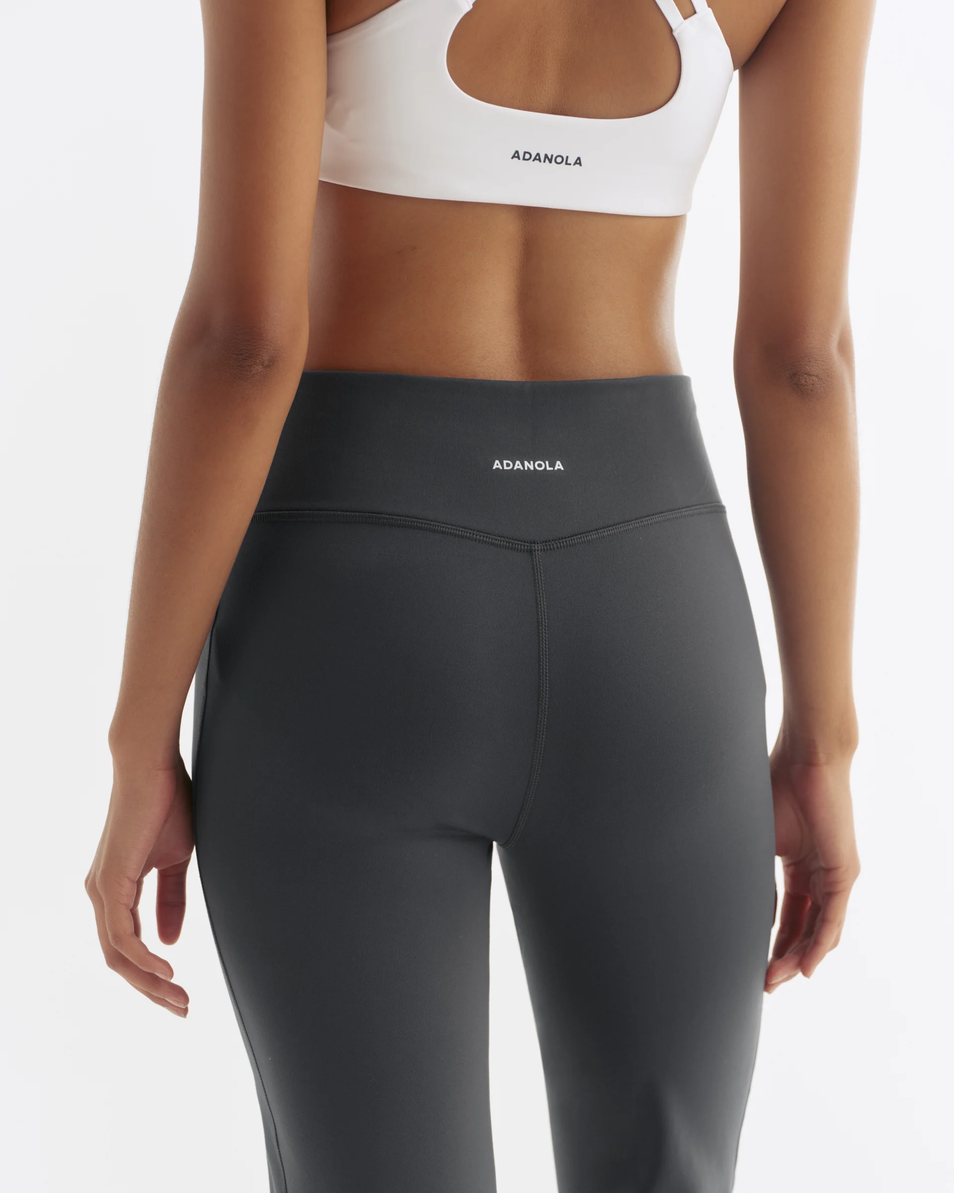 Yoga Pant - Graphite Grey - Image 3
